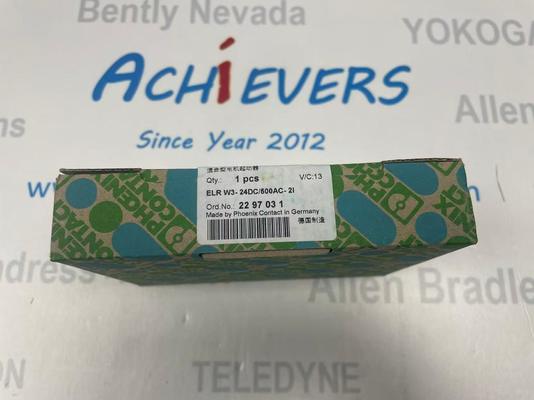 Phoenix Contact ELR W3-24DC/600AC-21 Solid-State Reversing Contactor