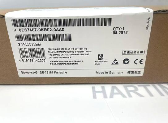 SIEMENS 6ES7407-0KR02-0AA0 Τροφοδοτικό Redundant 240W
