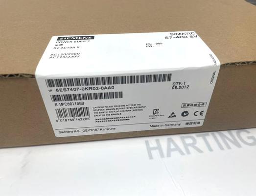 SIEMENS 6ES7407-0KR02-0AA0 Τροφοδοτικό Redundant 240W