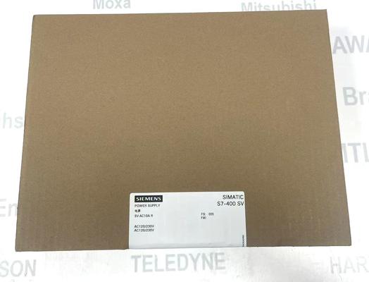 SIEMENS 6ES7407-0KR02-0AA0 Τροφοδοτικό Redundant 240W