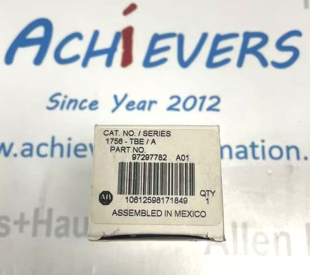 Allen-Bradley 1756-TBEA Προϊόν Κάλυψης Τερματικού Μπλοκ