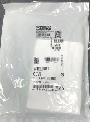 Phoenix Contact MCR - SL - R - UI Μετατροπέας Θέσης Ποτενσιόμετρου