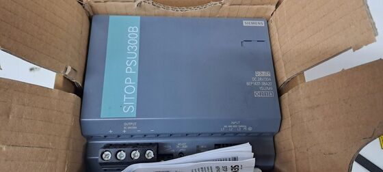 Siemens 6EP1437 - 3BA20 SITOP PSU300B Σταθεροποιημένη τροφοδοσία ηλεκτρικής ενέργειας DIN σιδηροδρόμου