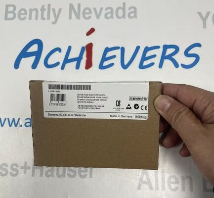 Η κάρτα μνήμης Siemens 6ES7952-1KK00-0AA0 SIMATIC S7 PLC