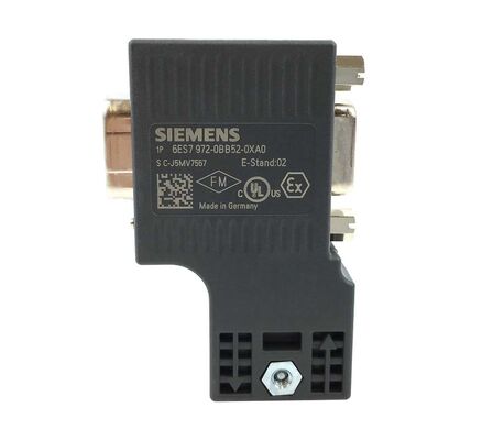 Siemens 6ES7972-0BB52-0XA0 SIMATIC DP PROFIBUS σύνδεσμος λεωφορείου