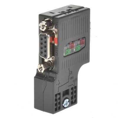 Siemens 6ES7972-0BB52-0XA0 SIMATIC DP PROFIBUS σύνδεσμος λεωφορείου