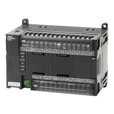 Το Omron CP1L-EM40DR-D Compact PLC σελίδα λεπτομερειών προϊόντος