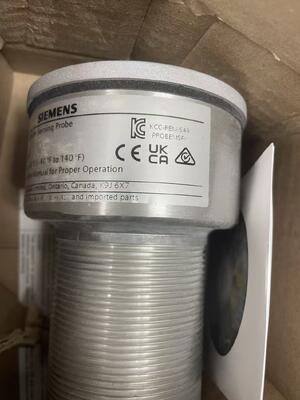 Η Siemens MSP-12 βαρύ φορτίο ανιχνευτής κίνησης