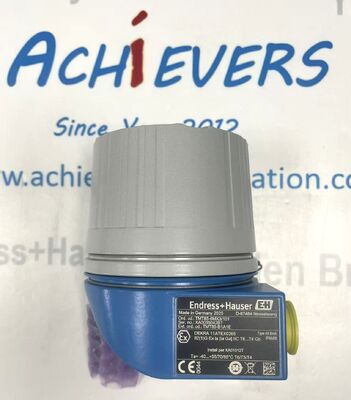 Endress Hauser TMT85 - 6MX3/101 Μεταδότης θερμοκρασίας