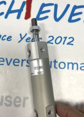 SMC CDJ2B20-25Z Μίνι κύλινδρο διπλής δράσης από ανοξείδωτο χάλυβα