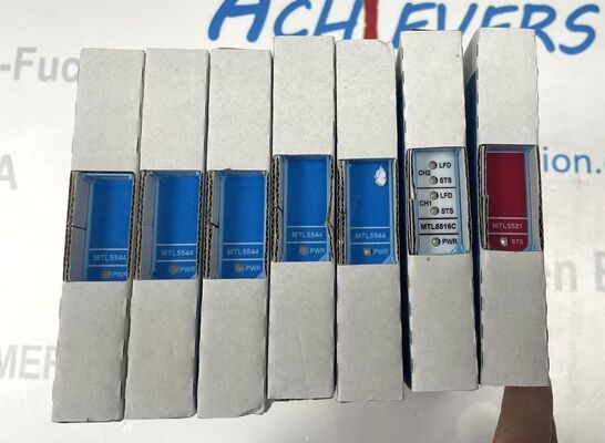 MTL5521 υψηλής απόδοσης εσωτερικά ασφαλής φραγμός με τροφοδοσία βρόχου