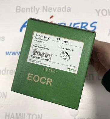 Μετασχηματιστής συνδυασμένου ρεύματος Schneider 3CT-H2-200-Z