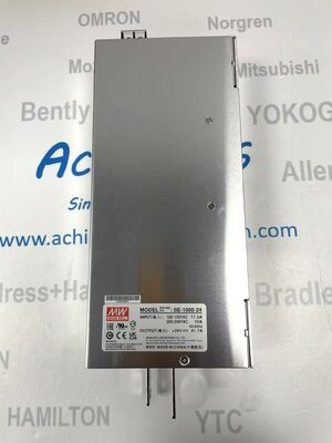 Μεγάλη ισχύς, βιομηχανική παροχή ηλεκτρικής ενέργειας με μονάδα εξόδου