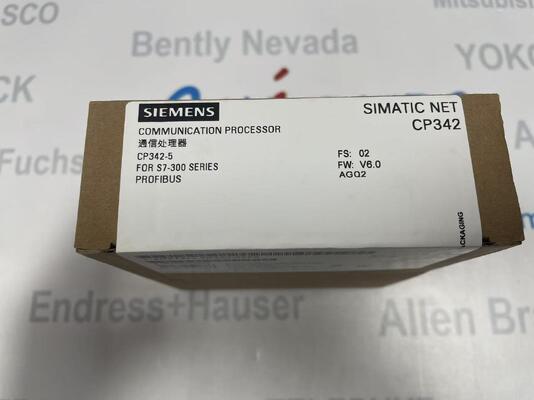SIEMENS 6GK7342-5DA03-0XE0 SIMATIC S7-300 CP 342-5 Επεξεργαστής Επικοινωνίας