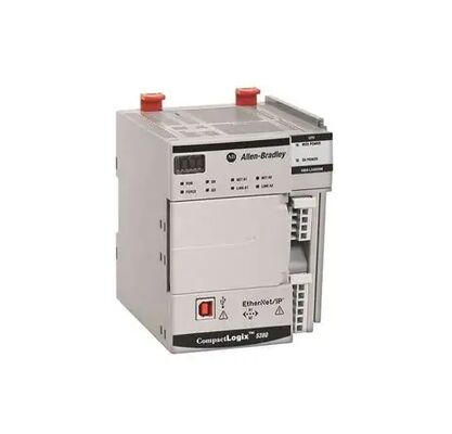 Allen-Bradley 5069-L320ERM Υψηλής απόδοσης ελεγκτής CompactLogix 5380 για βιομηχανική αυτοματοποίηση