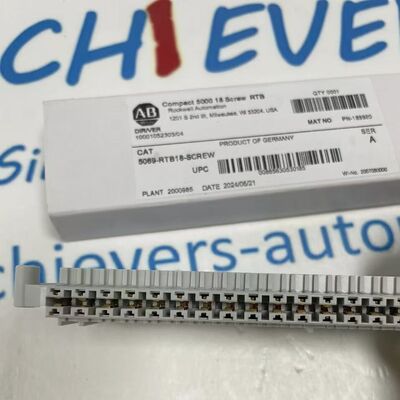 Allen-Bradley 5069-RTB16-SCRW ακροδέκτης αφαιρούμενος υψηλής αξιοπιστίας