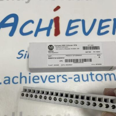 Allen-Bradley 5069-RTB16-SCRW ακροδέκτης αφαιρούμενος υψηλής αξιοπιστίας