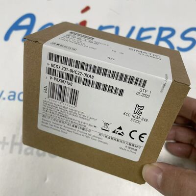 Μονάδα εισόδου αναλογικής υψηλής ακρίβειας SIEMENS 6ES7231-0HC22-0XA8