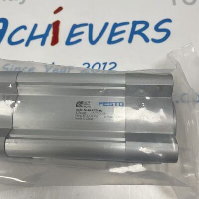 Festo DSBC-50-40-PPSA-N3 σχεδιασμένος κύλινδρος πνευματικής διπλής ενέργειας premium