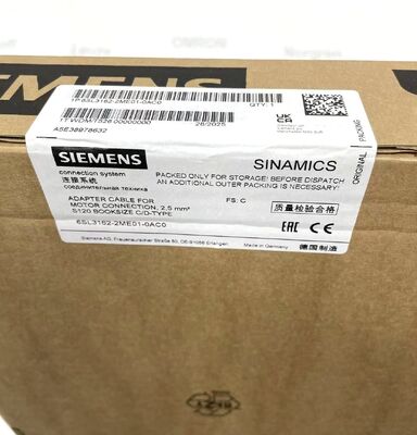 Μονάδα τερματικού συστήματος SIEMENS 6SL3055-0AA00-3AA1 SINAMICS TM31