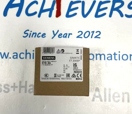 Μοντέλο ψηφιακής εισόδου Siemens ET 200SP