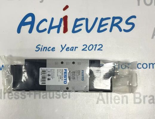 Festo CPE18-M1H-5/3E-1/4 ηλεκτρομαγνητική βαλβίδα 5/3 κατευθύνσεων υψηλής απόδοσης