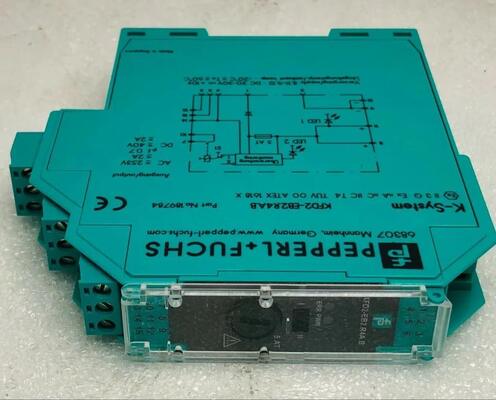 Πεππερλ Φουκς KFD2-ERP-2.R4B Βιομηχανικό απομονωμένο φράγμα