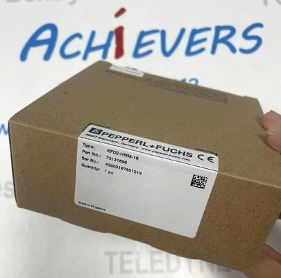 Κύρια μονάδα πολυπλέκτη Pepperl Fuchs KFD2-HMM-16 HART