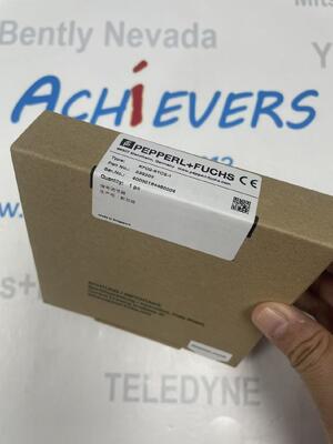 Pepperl Fuchs KFDO2-STC5-1 Μονωτικό φράγμα 1 καναλιού  Τροφοδοσία ρεύματος έξυπνου πομπού