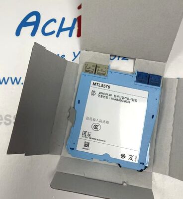 Απομονωτής σήματος MTL5576 premium από την MTL, παγκόσμιο ηγέτη στη βιομηχανική ασφάλεια