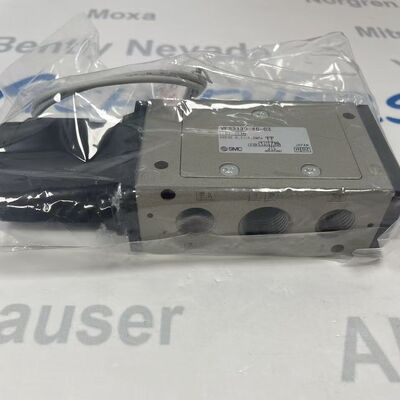 SMC VFS3130-4G-03  High-Response 5-Port Solenoid Valve for Industrial Automation