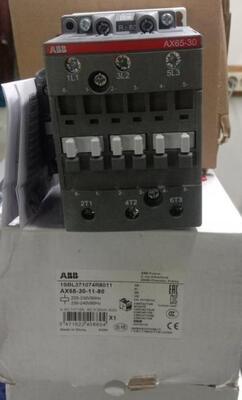 ABB AX65-30-11-80 Μπλοκ επαφέας AC