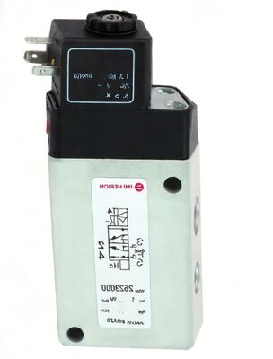 Βάλτα της σειράς Norgren 26230 με έμμεση ηλεκτρομαγνητική ενεργοποίηση