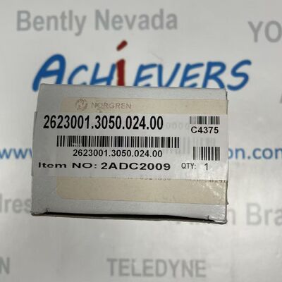 Βάλτα της σειράς Norgren 26230 με έμμεση ηλεκτρομαγνητική ενεργοποίηση