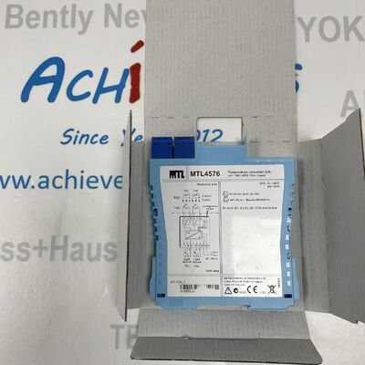 MTL4576 2-Wire Loop-Powered Intrinsic Safety Barrier της MTL