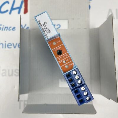 MTL4576 2-Wire Loop-Powered Intrinsic Safety Barrier της MTL