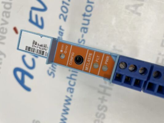 MTL4576 2-Wire Loop-Powered Intrinsic Safety Barrier της MTL