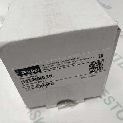 Parker 929891Q Αντικατάστατο υδραυλικού φίλτρου πετρελαίου par fit