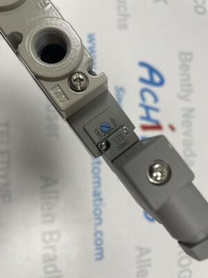 SMC SY9120-5YD-02F-Q Υψηλής Απόδοσης Σολενοειδής Βαλβίδα Πενταπορτών για Πνευματική Αυτοματοποίηση