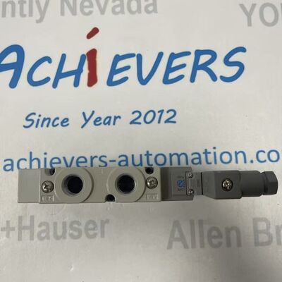 SMC SY9120-5YD-02F-Q Υψηλής Απόδοσης Σολενοειδής Βαλβίδα Πενταπορτών για Πνευματική Αυτοματοποίηση