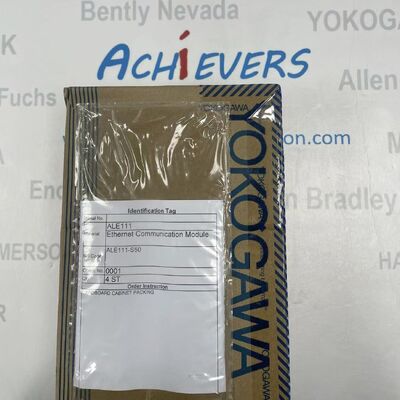 Yokogawa ALE111-S50 Ανάλογη μονάδα εισόδου υψηλής ακρίβειας για τον έλεγχο βιομηχανικών διεργασιών