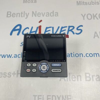 Υψηλής ακρίβειας ελεγκτής θερμοκρασίας για βιομηχανική αυτοματοποίηση