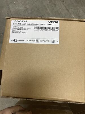 VEGA DF85.AXD1A2MHXADJKXXXXXXXXXNXXXXXXXX Transmisor de Presión Diferencial