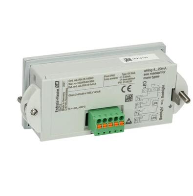 Πομπός διαφορικής πίεσης Endress Hauser RIA15-13D5/0