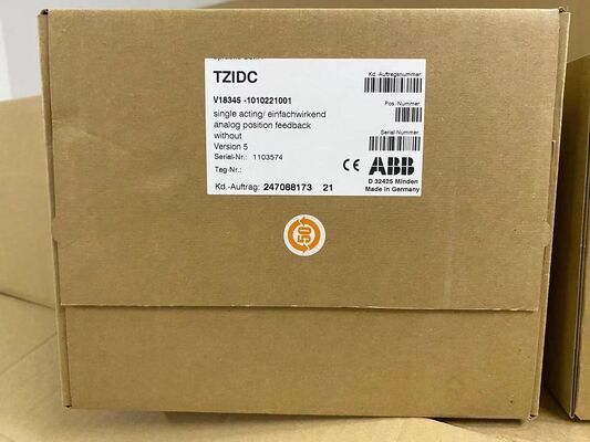 ΑΜΒ V18311H-182210100 Μετατροπέας σήματος I/P