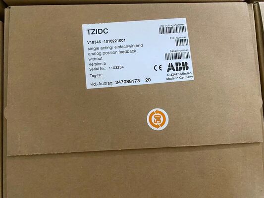 ΑΜΒ V18311H-182210100 Μετατροπέας σήματος I/P