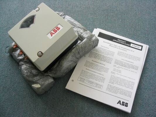 Μεταδότης υψηλής ακρίβειας βιομηχανικής πίεσης ABB 2600T