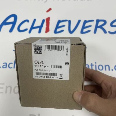 Phoenix Contact PLC-RSC- 24UC/21 Ρελέ Υψηλής Σταθερότητας για Βιομηχανικό Αυτοματισμό