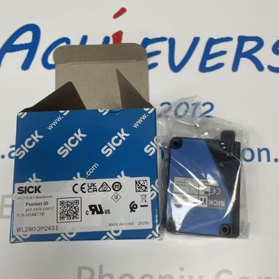 SICK WL280-2P2431 αντανακλαστικός φωτοηλεκτρικός αισθητήρας υψηλής απόδοσης