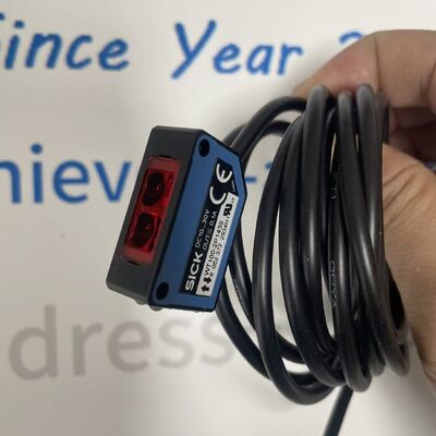 Το SICK WT100-2P1439 είναι ένας μικροσκοπικός φωτοηλεκτρικός αισθητήρας υψηλών επιδόσεων